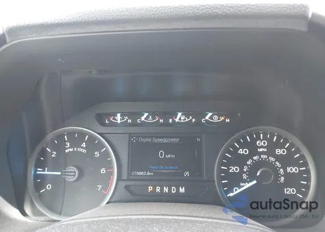 2019 Ford F-150 Xlt из США, поврежденный, VIN 1FTEW1EP4KFA39867